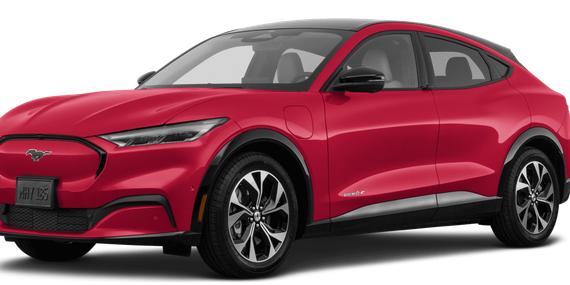 FORD MUSTANG MACH-E 2021 3FMTK3SU0MMA04220 image